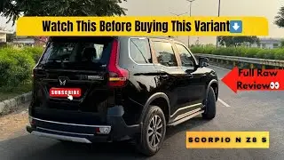 Don't buy Z8 S of Scorpio N 😲 | A serious warning for new buyers⚠️  | Unscripted_with_saahil
