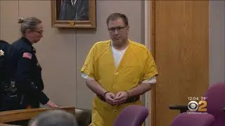 NJ Man Pleads Not Guilty To Murders Of Brother, Family