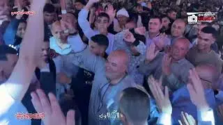 مصطفى الحلوانى مرقص ابوالعريس والضبع الحسانيه بتفرح مع مصطفى الحلو مليونيه الحاج تهامي ابوعيسي 