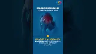 Headache early signs and remedies | HCG Hospitals