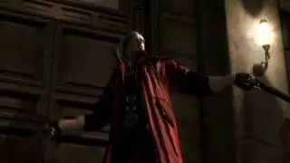Bad Romance - Dante/Trish