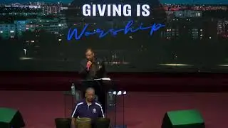The Supremacy and Sufficiency of Jesus Christ  | United Christian Faith Ministries | Elder Staffo&hellip;
