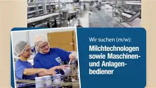 Milchwerke Elb-Milch | Stellenspot