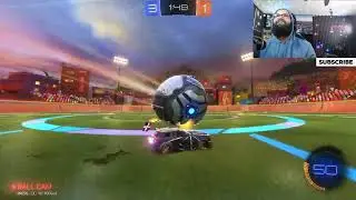 🫡 Elite Squad! #rlclips #gamer #rocketleague #trending 
