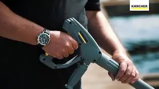 Бензиновая мойка высокого давления Karcher HD 8/23 G Classic