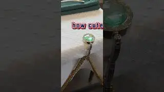 How to use a purse hook l What to do with your purse