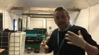 Plumpton College Aquaculture Routine Fish Husbandry