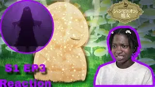 Ok…. IM HOOKED (Champignon Witch S1 EP3 Reaction) 