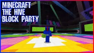 Chill dafuq out yo | Minecraft Block party