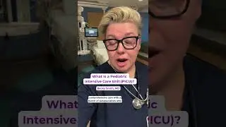 What is a Pediatric Intensive Care Unit (PICU)?
