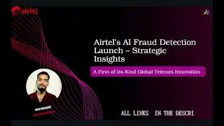 SCAM OR TRUTH?  | #Airtel #AI-Fraud-Detection Launch