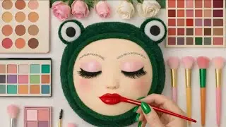 Asmr Makeup and Skincare Routine NoTalking 🍈