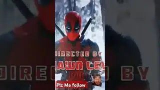 #deadpool #deadpoolfanart #marvel #deadpoolfan #edit