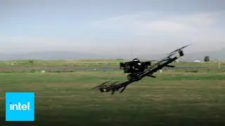 Drones Answer The Call Of Duty | Intel
