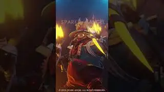 MLBB Live Wallpaper Franco Wheatfield Nightmare Halloween | Spark Angel