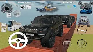 India vehicle simulator 3D game