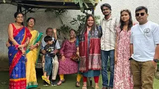 Rajo Celebration 👨&zwj;👩&zwj;👧😍 Masti with family in Puri 🥰🏊&zwj;♀️🏖@pujabasuvlogs @YouTube#dailyvlog