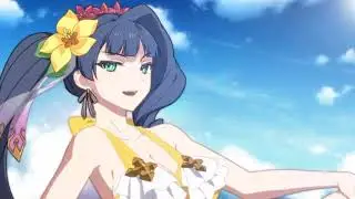 Epic Seven : An intense arena match feature SS Achates & SS Bellona