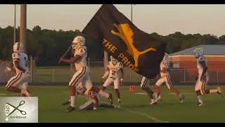 CJ Robinson - Rival Game (Manning vs. Scott's Branch)