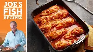 How to Cook Stuffed Calamari
