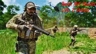 BEST M4 Build from LVL 2 Gunny - Gray Zone Warfare Early Access