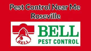 Pest Control Near Me Roseville California