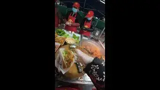 🔴 LIVE: Juicy Pork Roujiamo Fresh Off the Grill | China Street Food in Action | POV