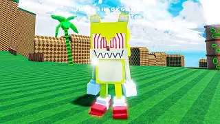 Как получить доступ к энергии хаоса в той самой ролевой игре про Соника [Roblox]