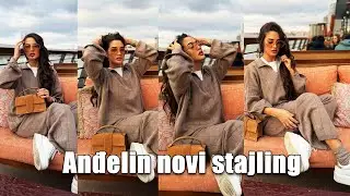 Anđelin novi stajling