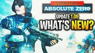 *NEW* COD BO4 OPERATION ABSOLUTE ZERO DLC EVENT - NEW DLC WEAPONS + SPECIALIST (COD BO4 1.09 UPDATE)