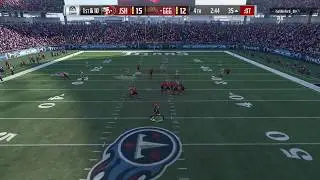 Madden 18 one play touchdown