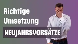 NEUJAHRSVORSÄTZE scheitern? So schaffst du es WIRKLICH abzunehmen – meine ehrlichen Tipps