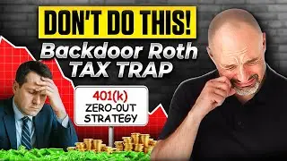 Backdoor Roth IRA Explained: Avoid This Hidden IRS Tax Trap!