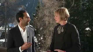 Hub Culture Davos 2026:  Omar Bawa says that AI Will Create Jobs &mdash; But Only If We Prepare Youth Now