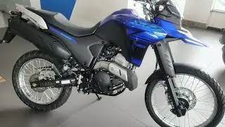 NOVA YAMAHA LANDER XTZ 2026
