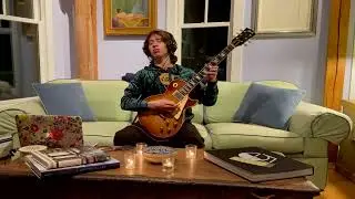 Cliffs of Dover -Eric Johnson 1960 Gibson Les Paul Standard