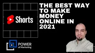 The best side hustle of 2021 #shorts