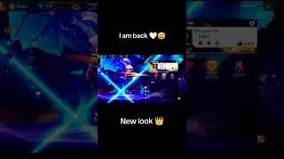 New Lock❤️&zwj;🔥 #freefire #ffshorts #gaming #foryou #freefirelovers #ffworld #fftodayupdate #robi