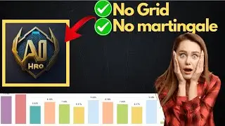 Review of Hero EA MT5 |No Grid No Martingale|