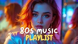 Vintage Neon Energy 🔥 80s Electronic Dance Journey