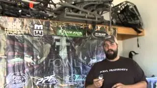 Goose Calling Toxic Calls/Fowl Fraternity NSG