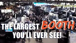 DMG MORI's booth at EMO 2023 was unbelievable! | Machine Shop Talk Ep. 93