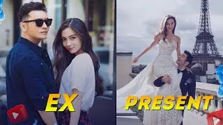 TOP 10 CHINESE ACTORS: EXES AND CURRENT LOVERS REVEALED IN 2025 | HANS ZHANG AND MORE