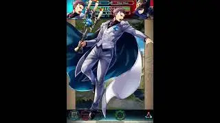 FEH BHB Fallen Ike & Fallen Julia infernal unforgiven who ruin our Wedding..
