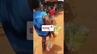 Worst African suburb shopping (inflation crisis) I borrowed money to go home