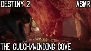 Lost Sector Collector // Winding Cove & The Gulch // Destiny 2 ASMR