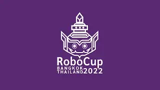 RoboCup 2022 - Day 2: RoboDragons vs RoboTeam Twente