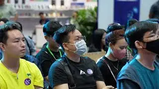 IEAE - Triển l&atilde;m Quốc tế Điện tử & Thiết bị th&ocirc;ng minh Việt Nam 2025 tại TP. HCM