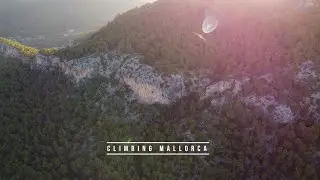 &iexcl; As&iacute; se escala en Mallorca ! / That's how we climb in Mallorca !