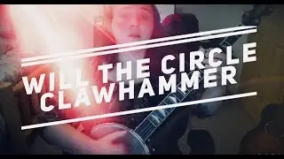 Will The Circle Be Unbroken clawhammer banjo lesson